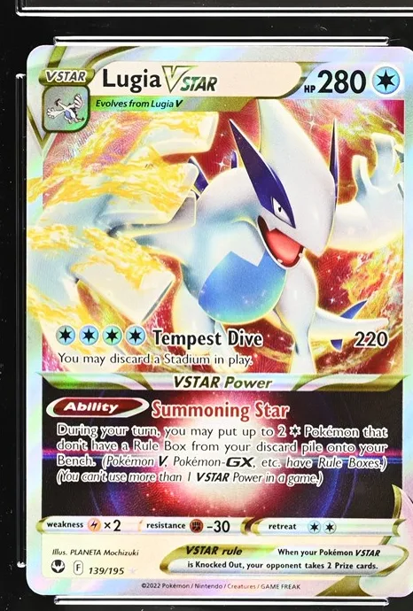 Lugia VSTAR