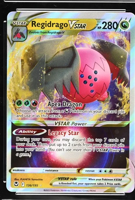 Regidrago VSTAR