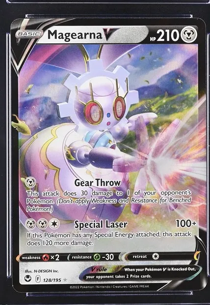 Magearna V