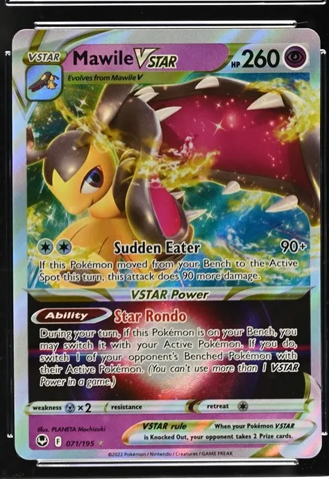 Mawile VSTAR