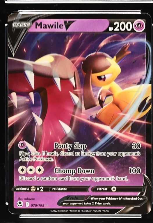 Mawile V