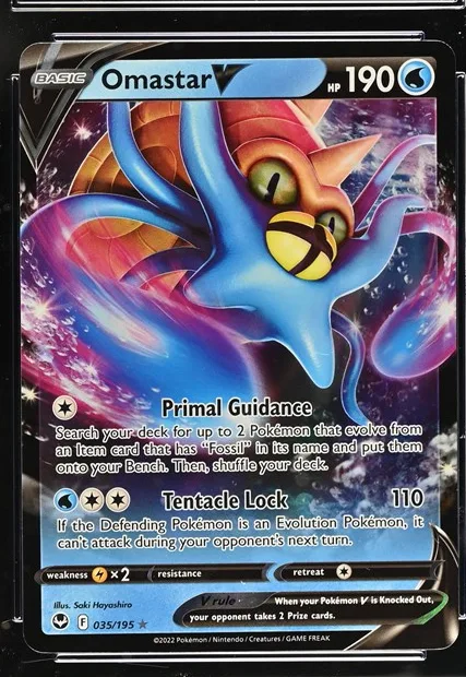 Omastar V