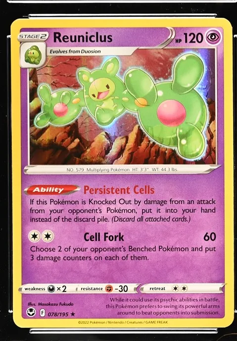 Reuniclus