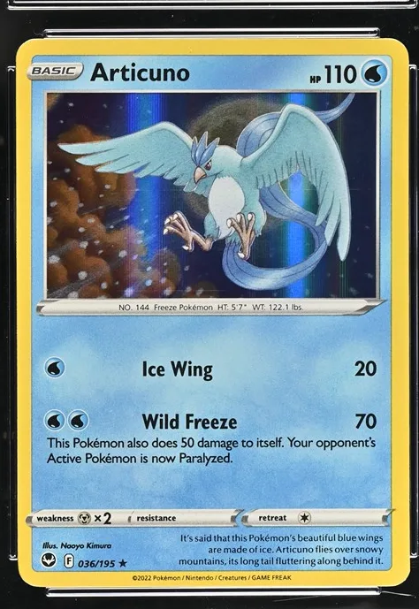 Articuno