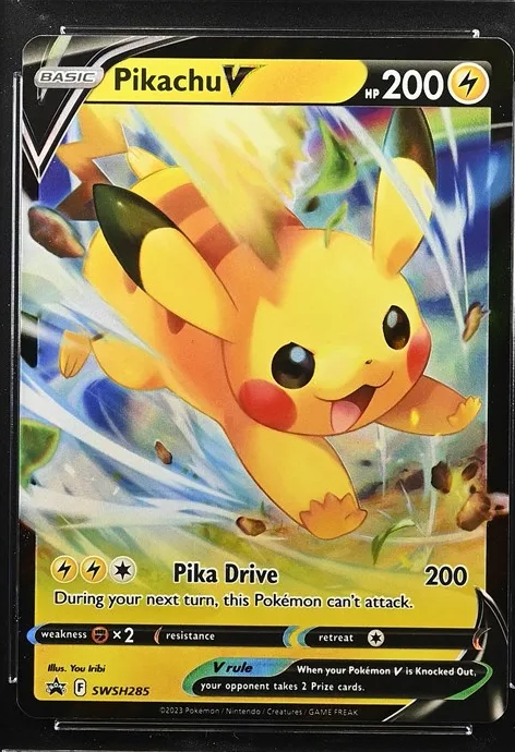 Pikachu V