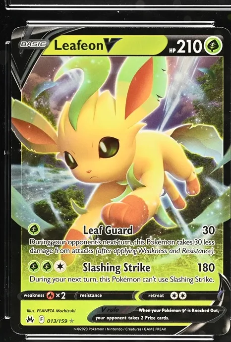 Leafeon V