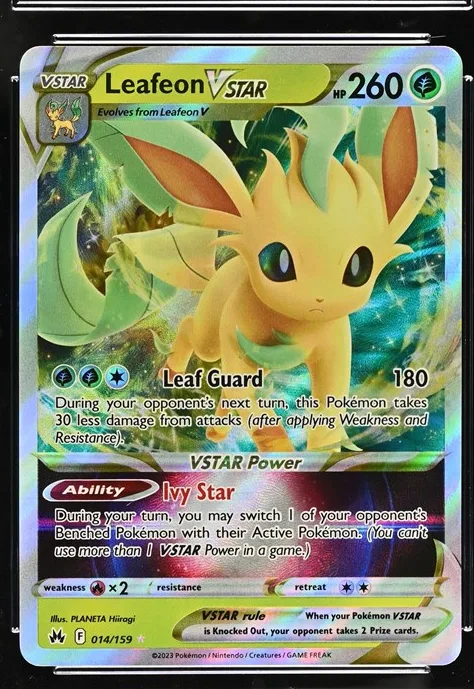 Leafeon VSTAR