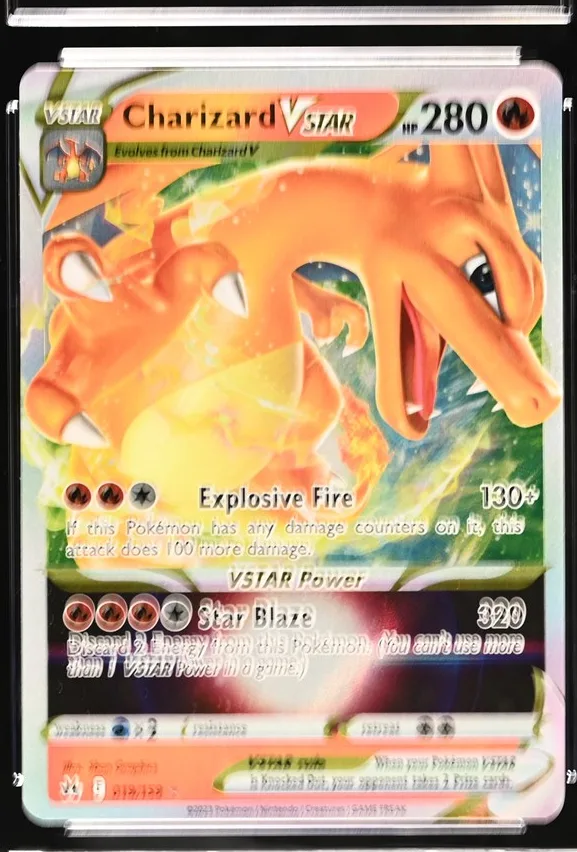 Charizard VSTAR
