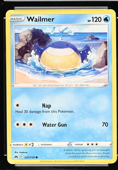 Wailmer