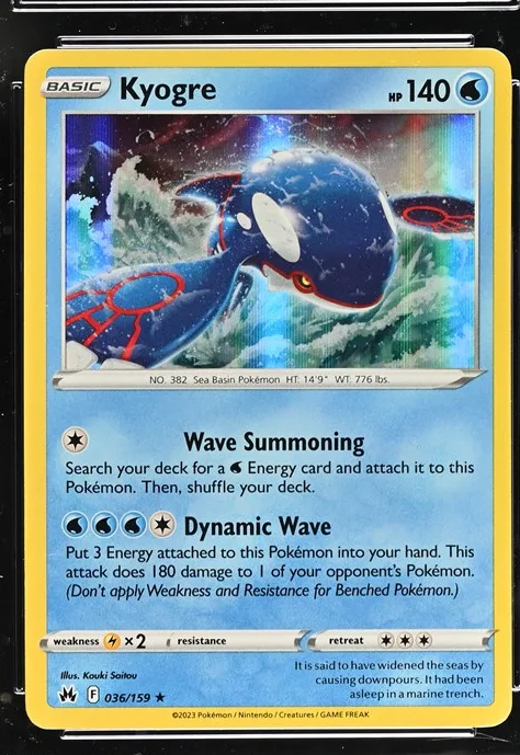 Kyogre