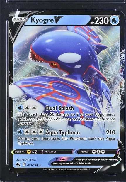 Kyogre V