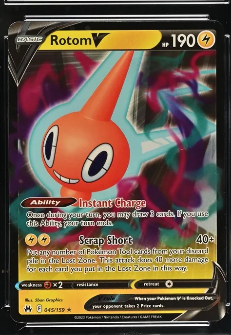 Rotom V