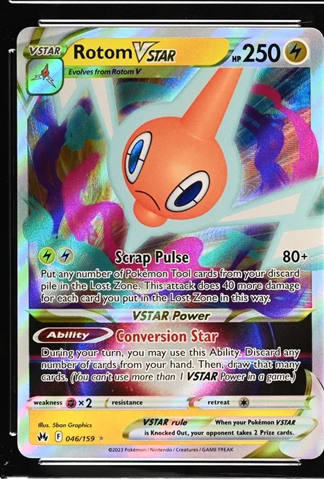 Rotom VSTAR