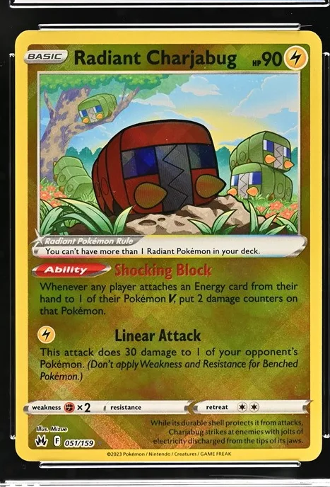 Radiant Charjabug