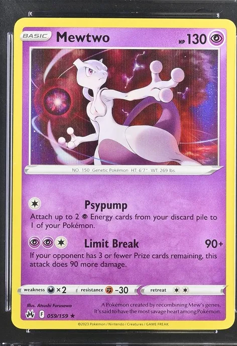 Mewtwo
