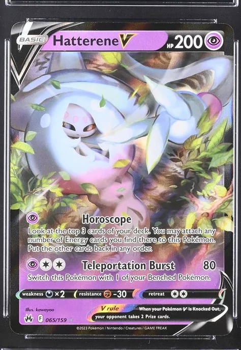 Hatterene V