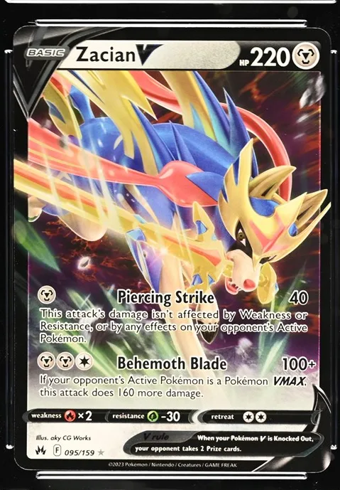 Zacian V