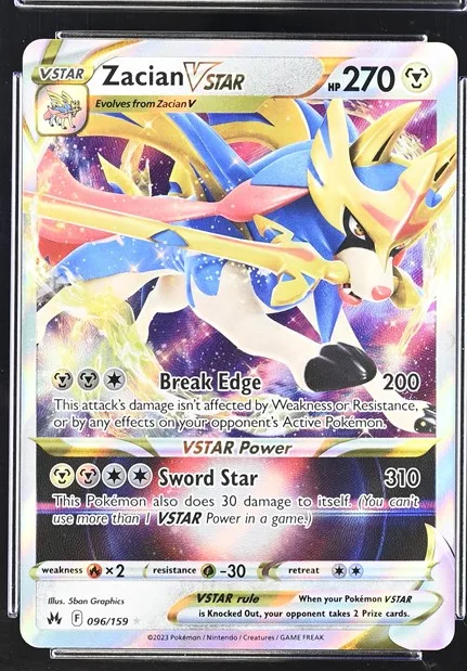 Zacian VSTAR