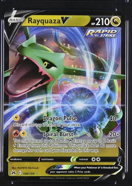 Rayquaza V