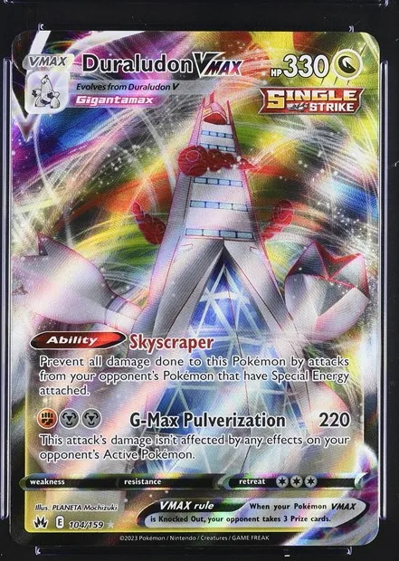 Duraludon VMAX
