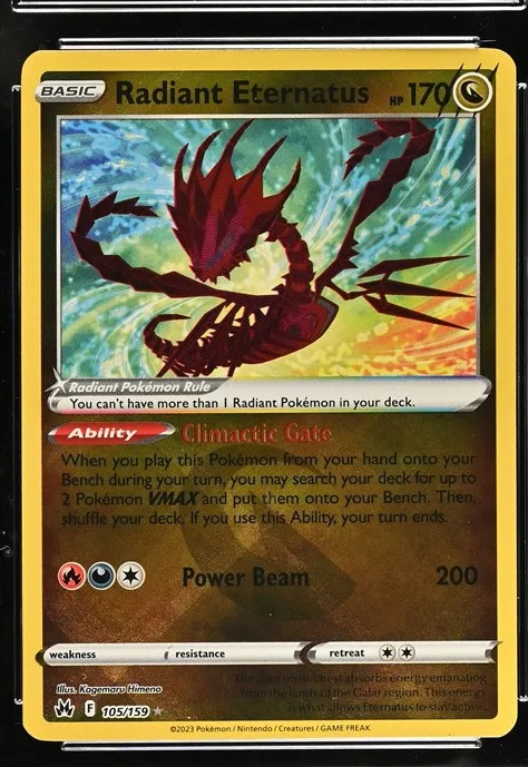 Radiant Eternatus