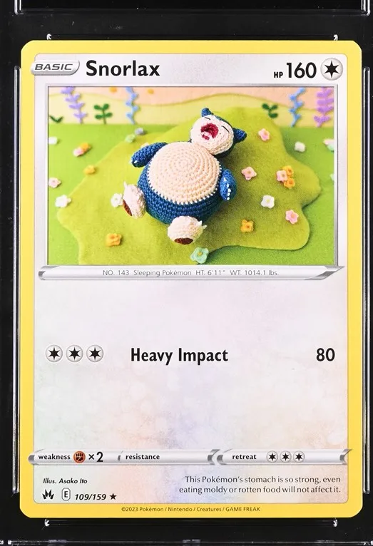 Snorlax
