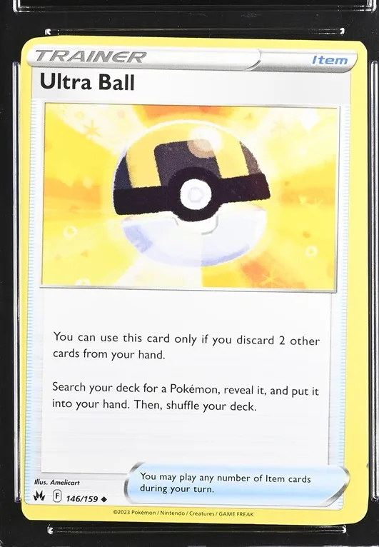 Ultra Ball