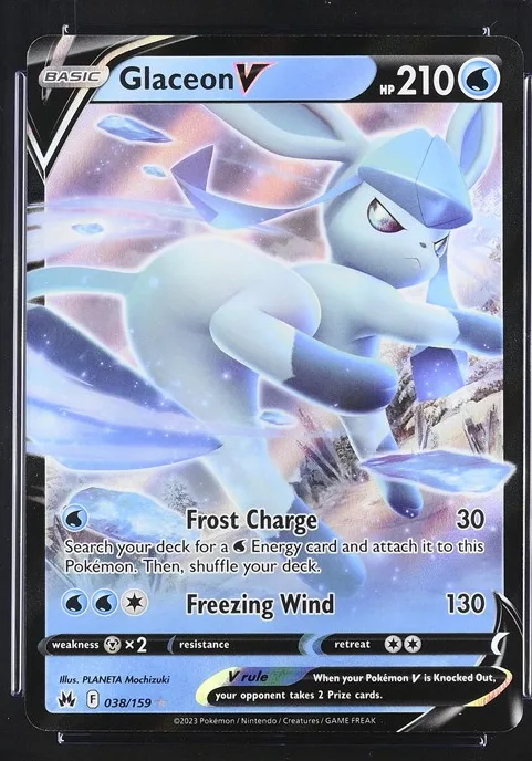 Glaceon V