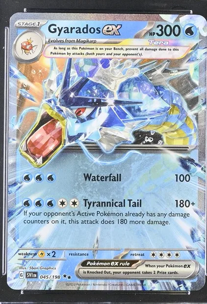 Gyarados ex