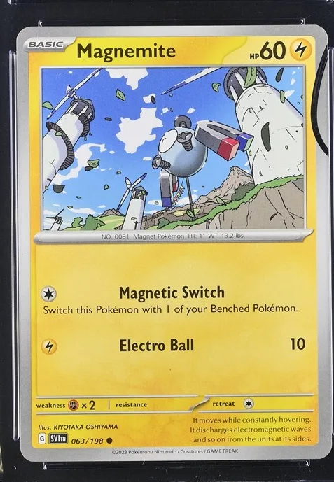 Magnemite