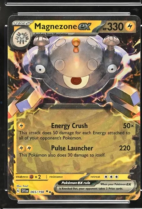 Magnezone ex