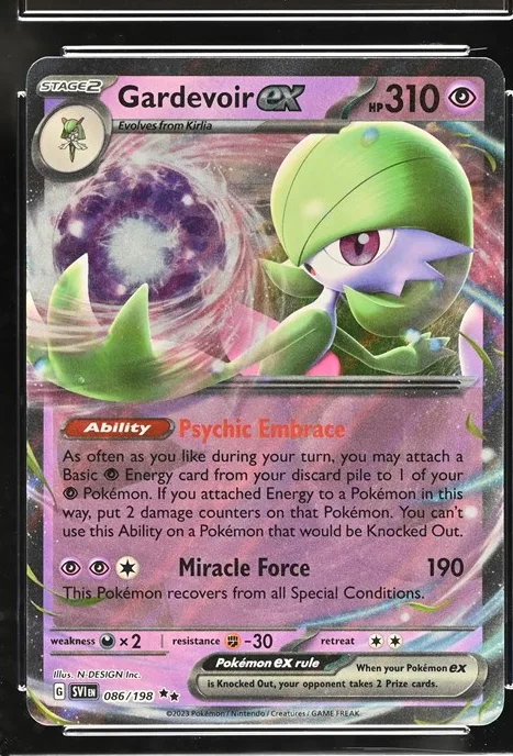 Gardevoir ex
