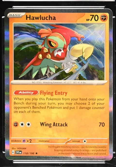 Hawlucha
