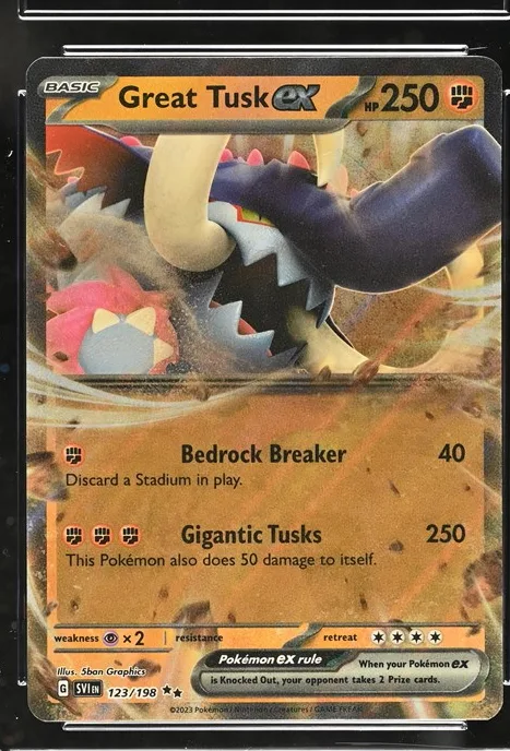 Great Tusk ex