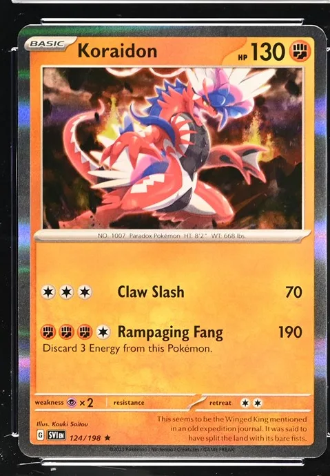 Koraidon
