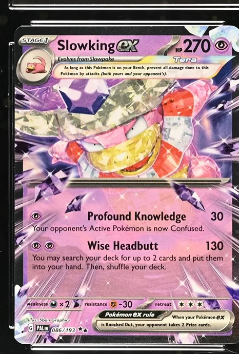 Slowking ex