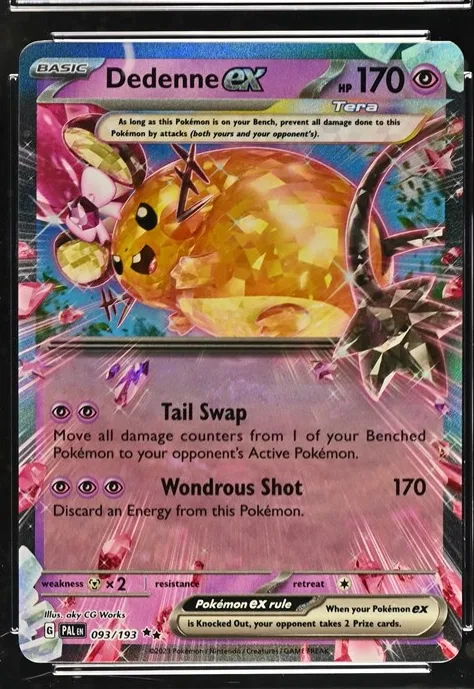 Dedenne ex