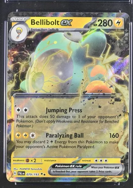 Bellibolt ex
