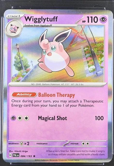 Wigglytuff