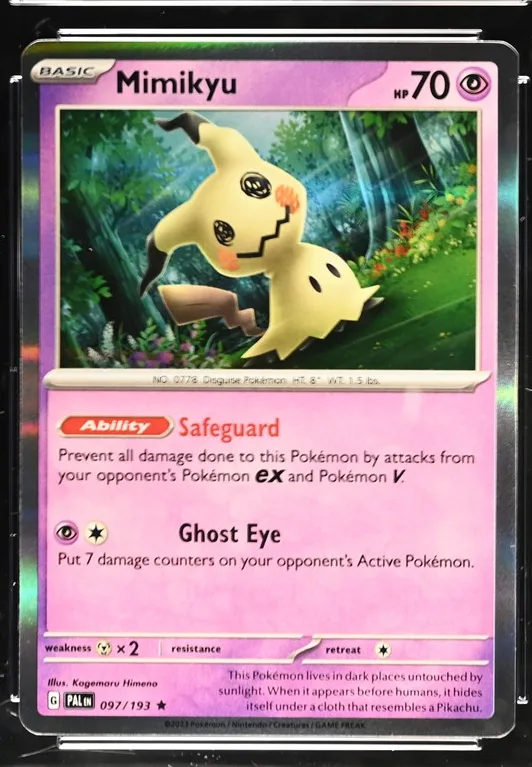 Mimikyu