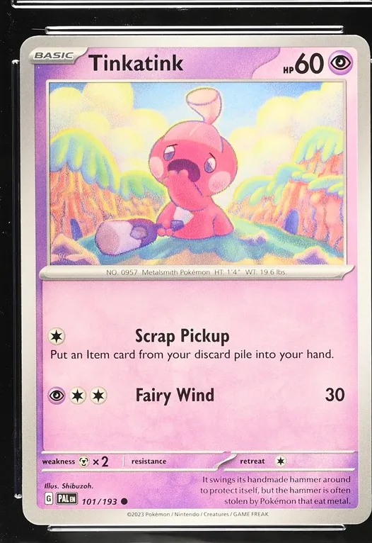 Tinkatink