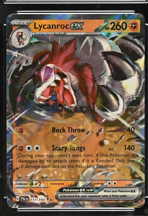Lycanroc ex