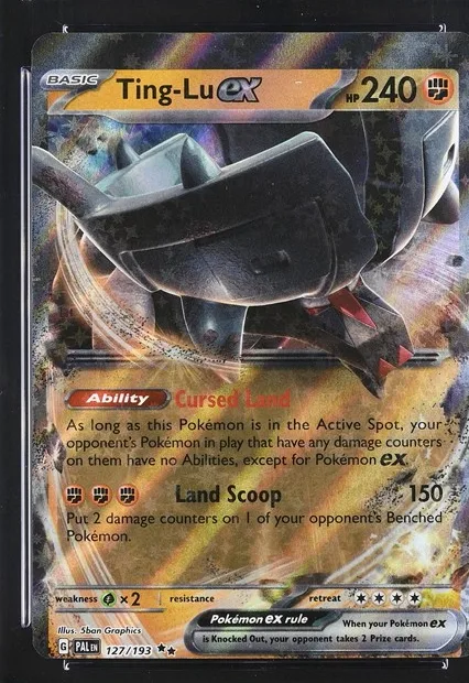 Ting-Lu ex