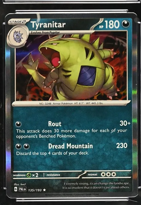 Tyranitar