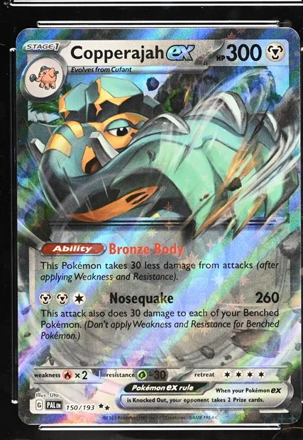 Copperajah ex