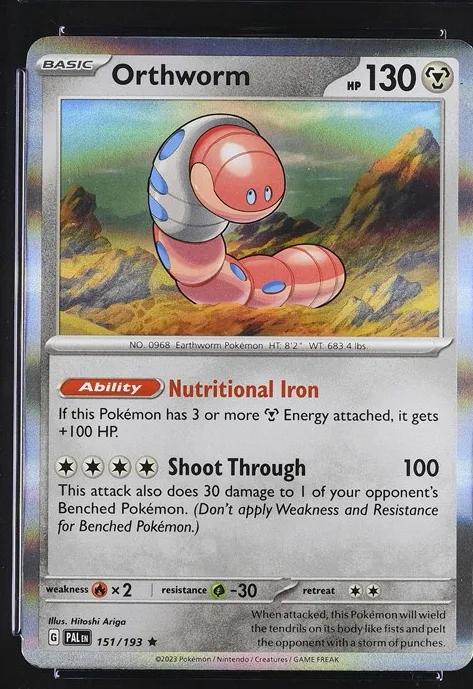 Orthworm