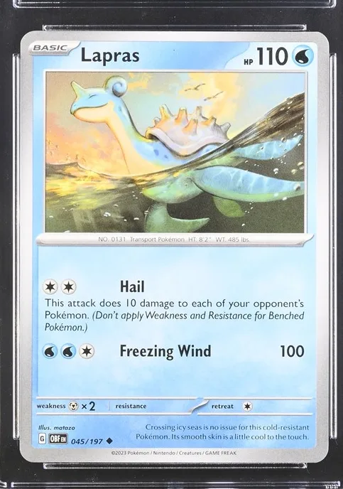 Lapras