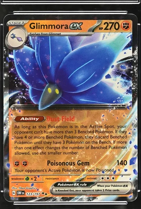 Glimmora ex