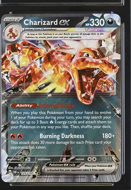 Charizard ex