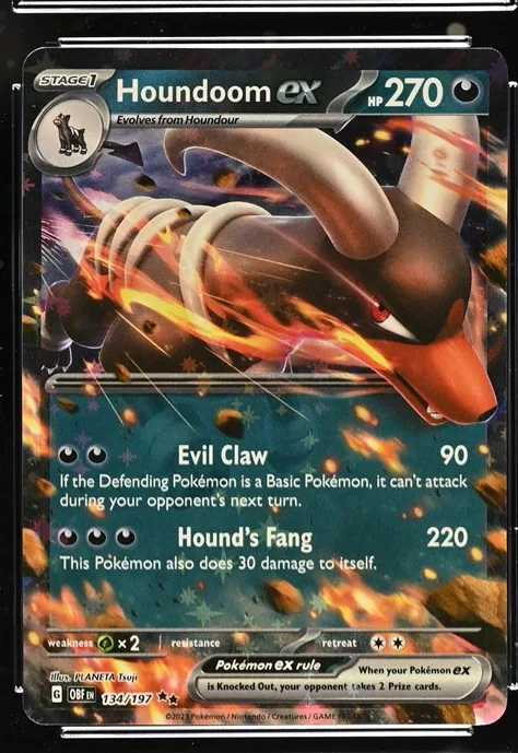 Houndoom ex